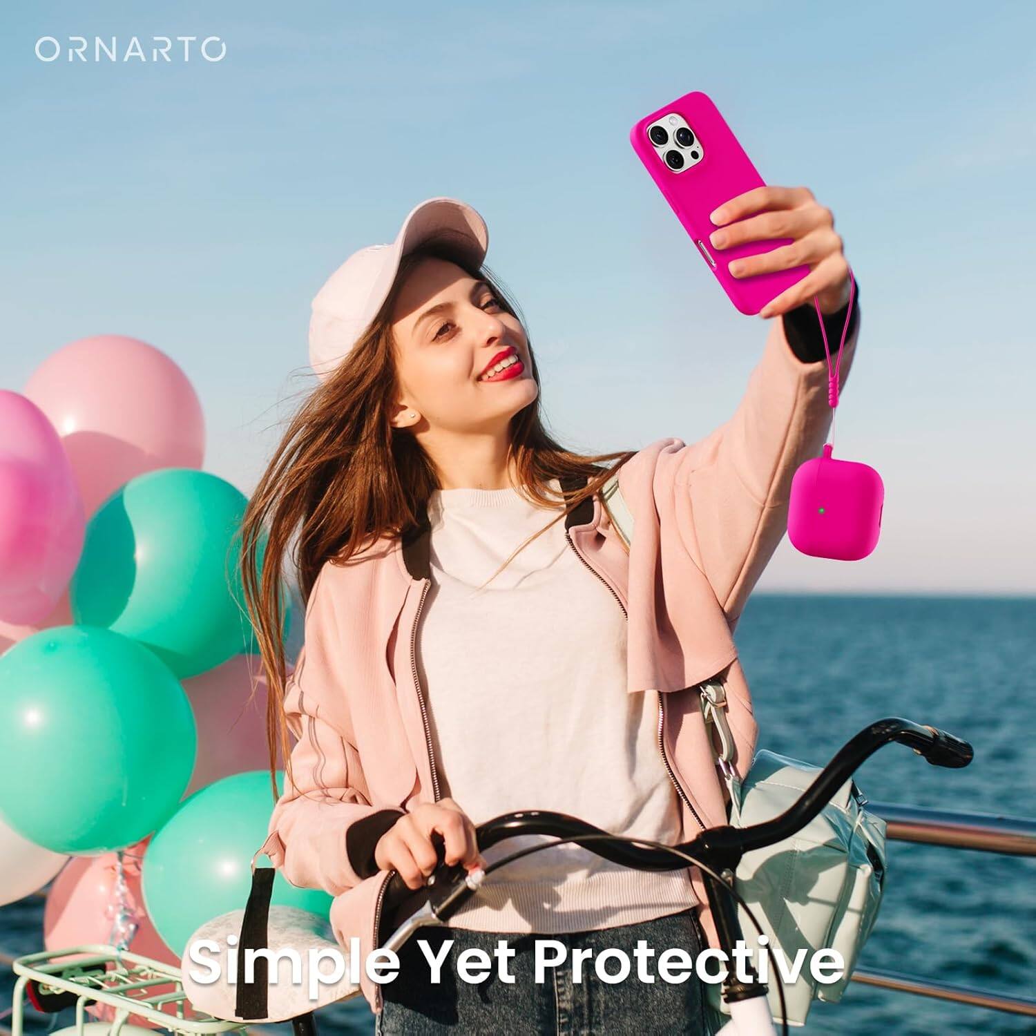 ORNARTO
Simple Yet Protective