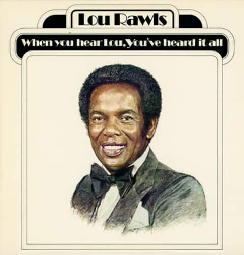 Lou Rawls - When You Hear Lou, Youve Heard It All   - COMPACT DISCS [CD] price history on PriceWatchPro