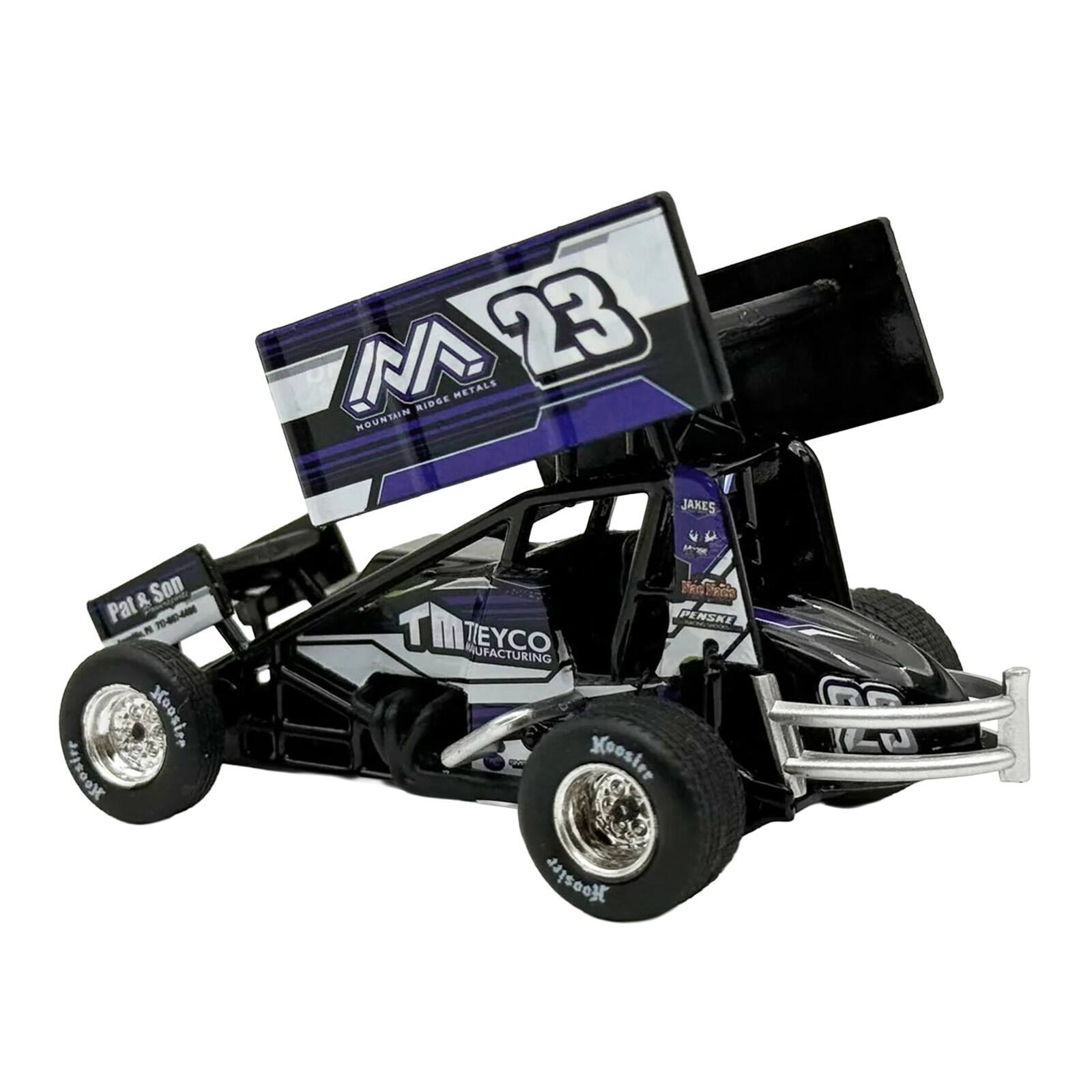 M METALS 23 RIDGE MOUNTAIN JAKES  
Pat & Son 70-860-4406  
Hoosier Hoozles  
TME PENSKE TIEYCO MANUFACTURING  
Hoosier