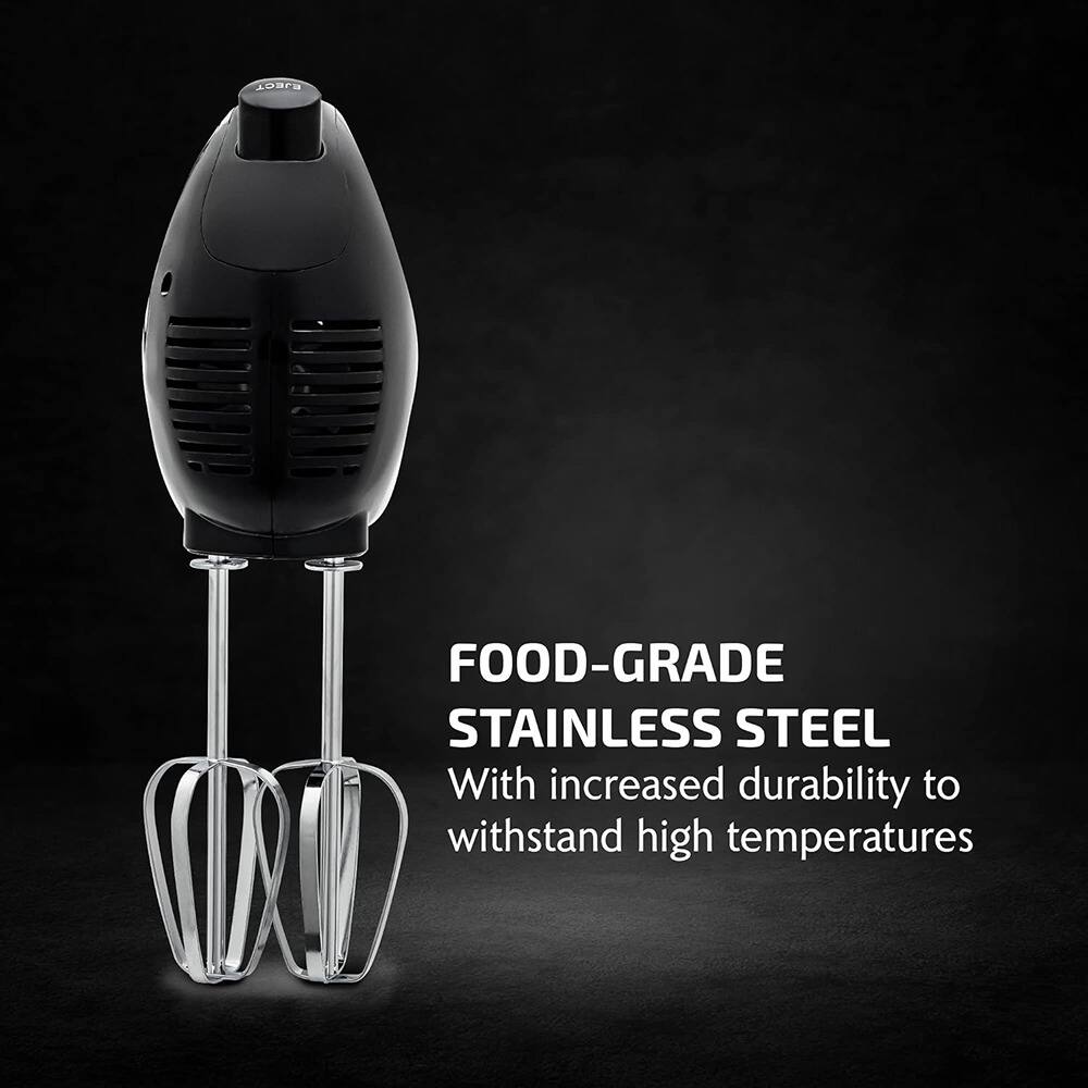 FOOD-GRADE STAINLESS STEEL
With increased durability to withstand high temperatures