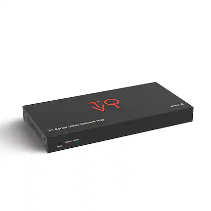 X1 Series Video Network Hub
XIH-CB
POWER STATUS
RESET