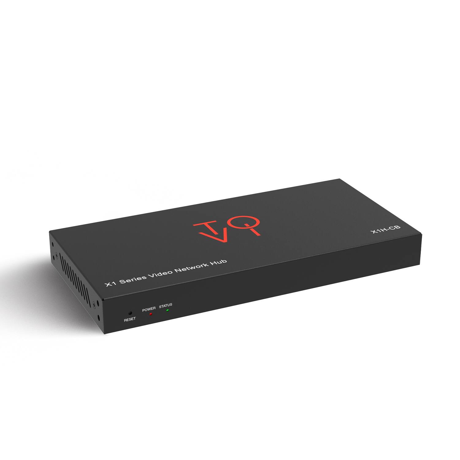 X1 Series Video Network Hub  
XIH-CB  
POWER STATUS  
RESET