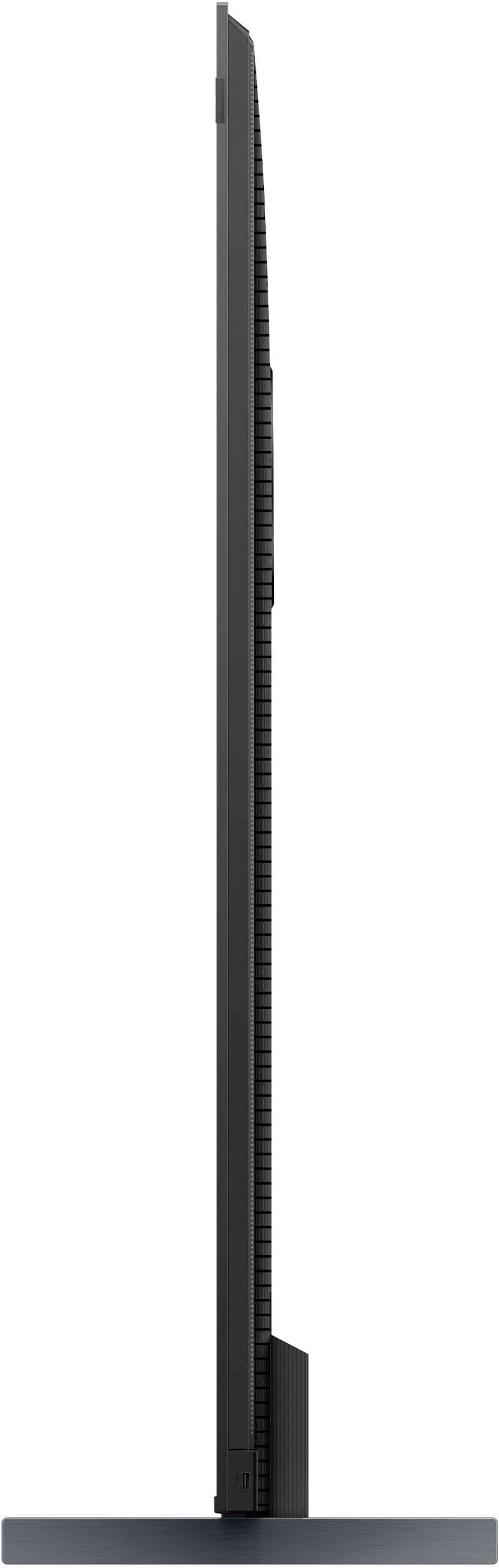 Alt View 27. TCL - 98" Class Q6-Series 4K UHD HDR QLED Smart Google TV (2024) - Black.