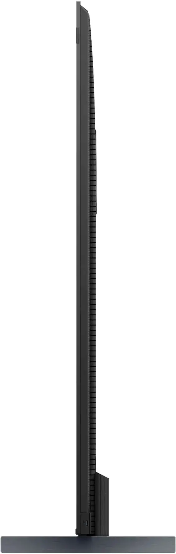Alt View 27. TCL - 98" Class Q6-Series 4K UHD HDR QLED Smart Google TV (2024) - Black.