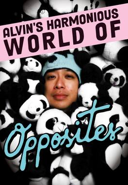 Alvin's Harmonious World of Opposites - DVD