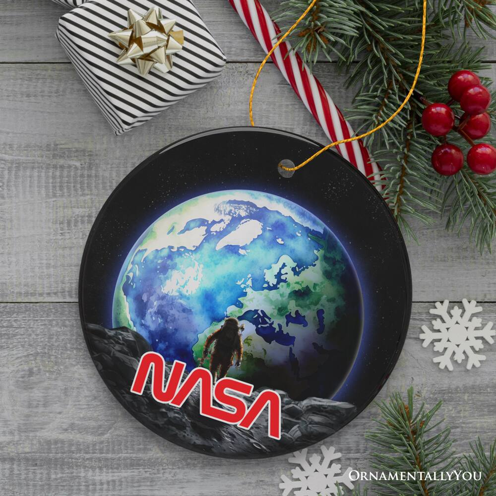 NASA  
ORNAMENTALLY YOU