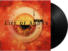 Life of Agony - Soul Searching Sun - 180-Gram Black Vinyl - VINYL LP