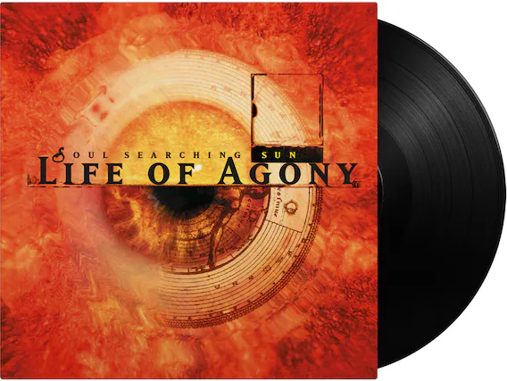 Soul Searching Sun
Life of Agony