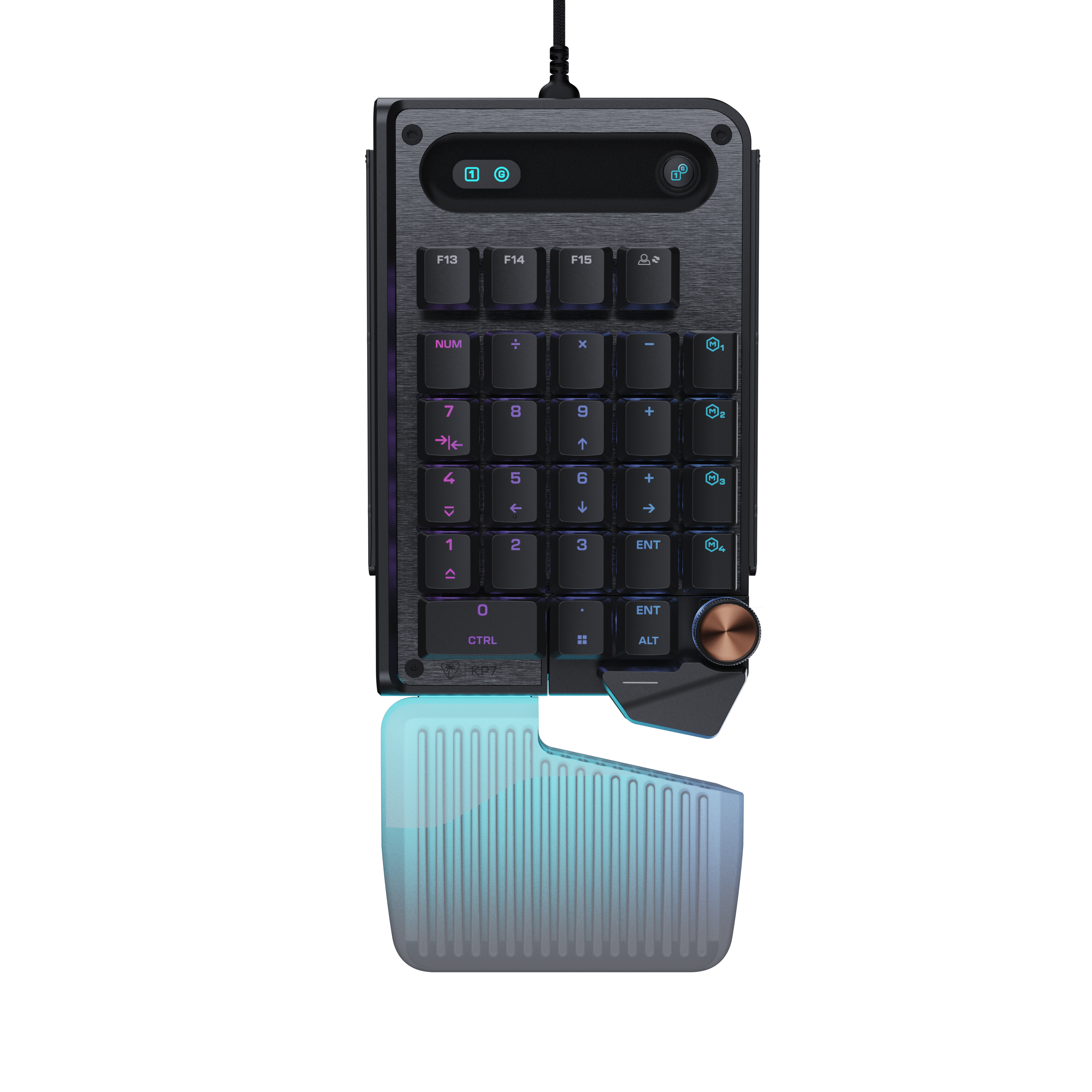 1 a F13 F14 F15 e NUM 7 8 9 + 4 5 6 - 1 2 3 x - 0 ENT CTRL ALT