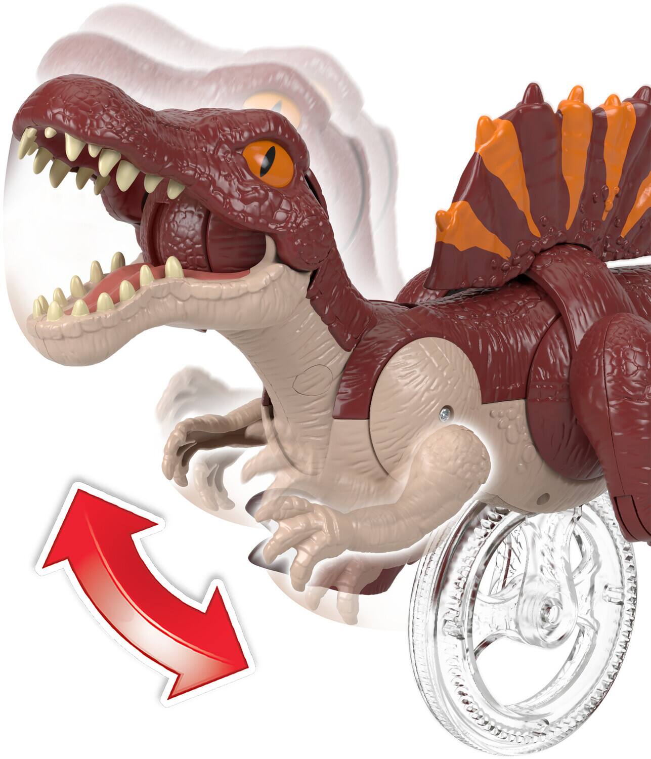 Fisher Price Imaginext Jurassic World: Rebirth Sprinting
