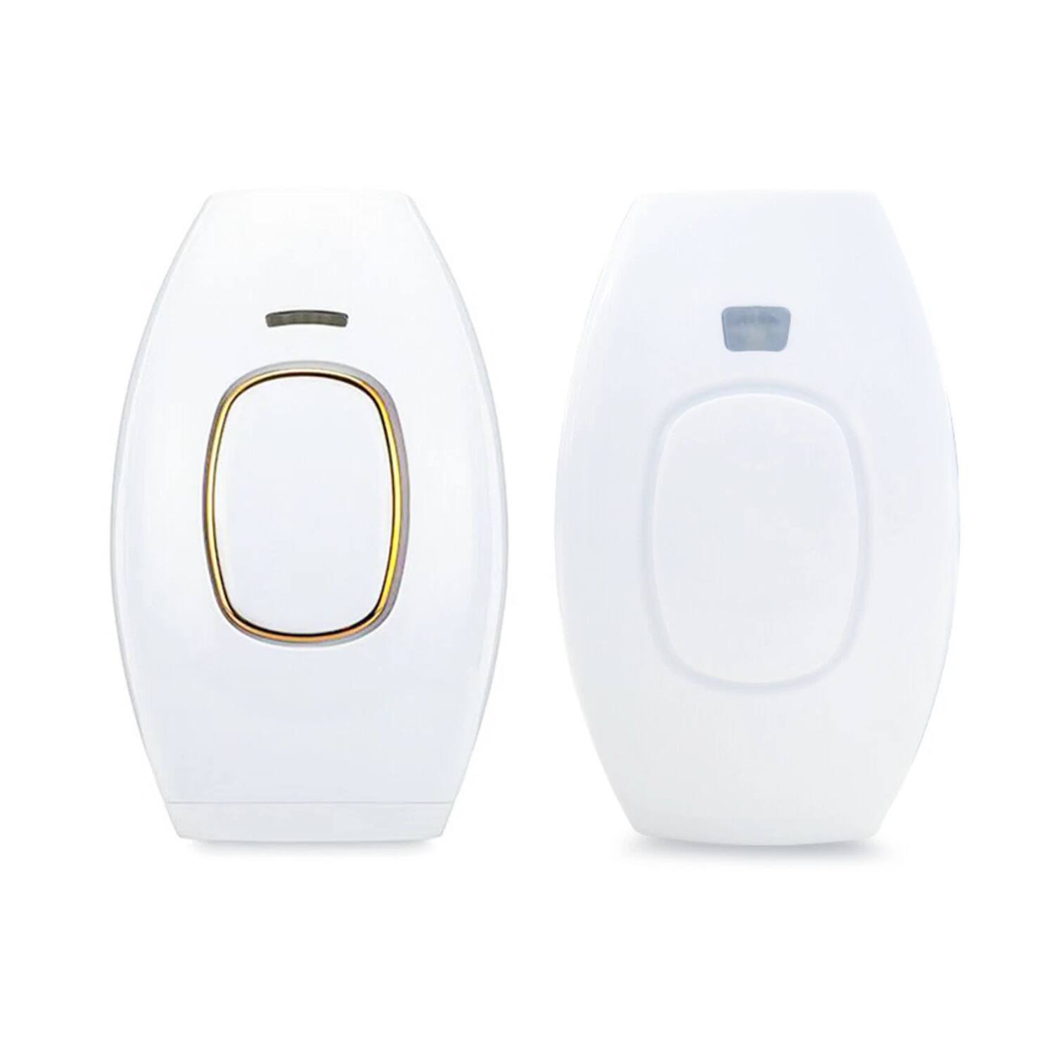 Back. Stock Preferred - Hair Removal Device for Women & Men.