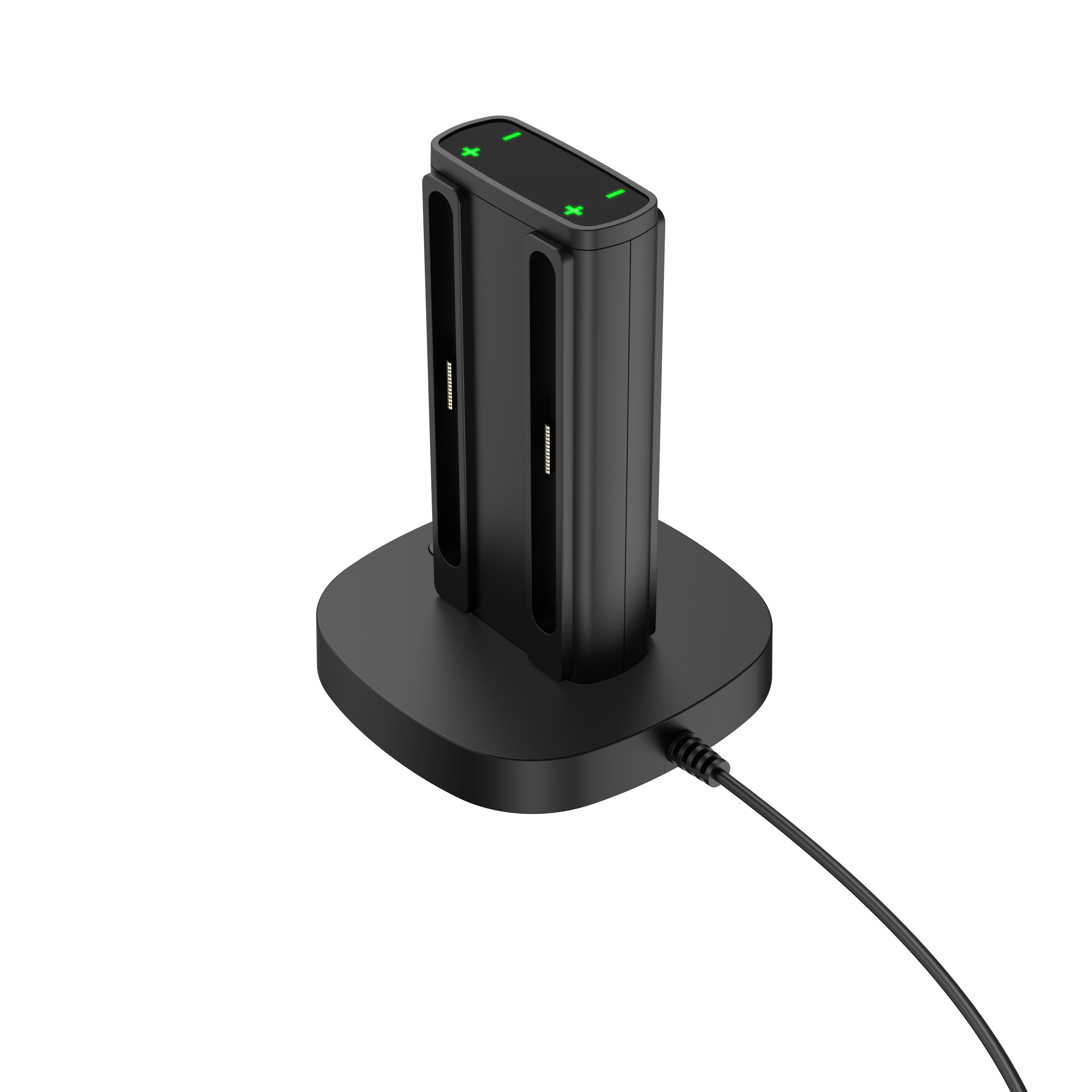 Back. Biogenik - 4 Controller Charging Station for Nintendo Switch 2.
