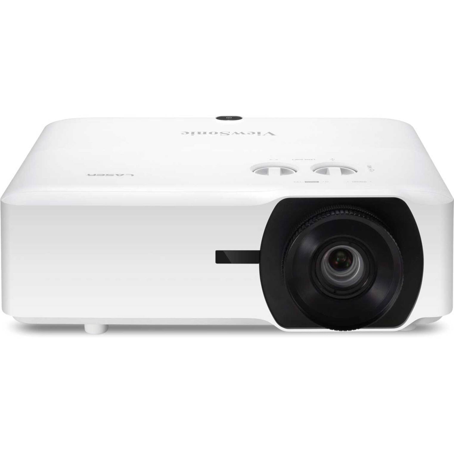Alt View 28. ViewSonic - LS920WU 1920 x 1200 DLP Projector - White.