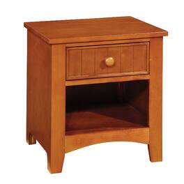 Manhattan Lane - Omnus Wood Night Stand - Oak