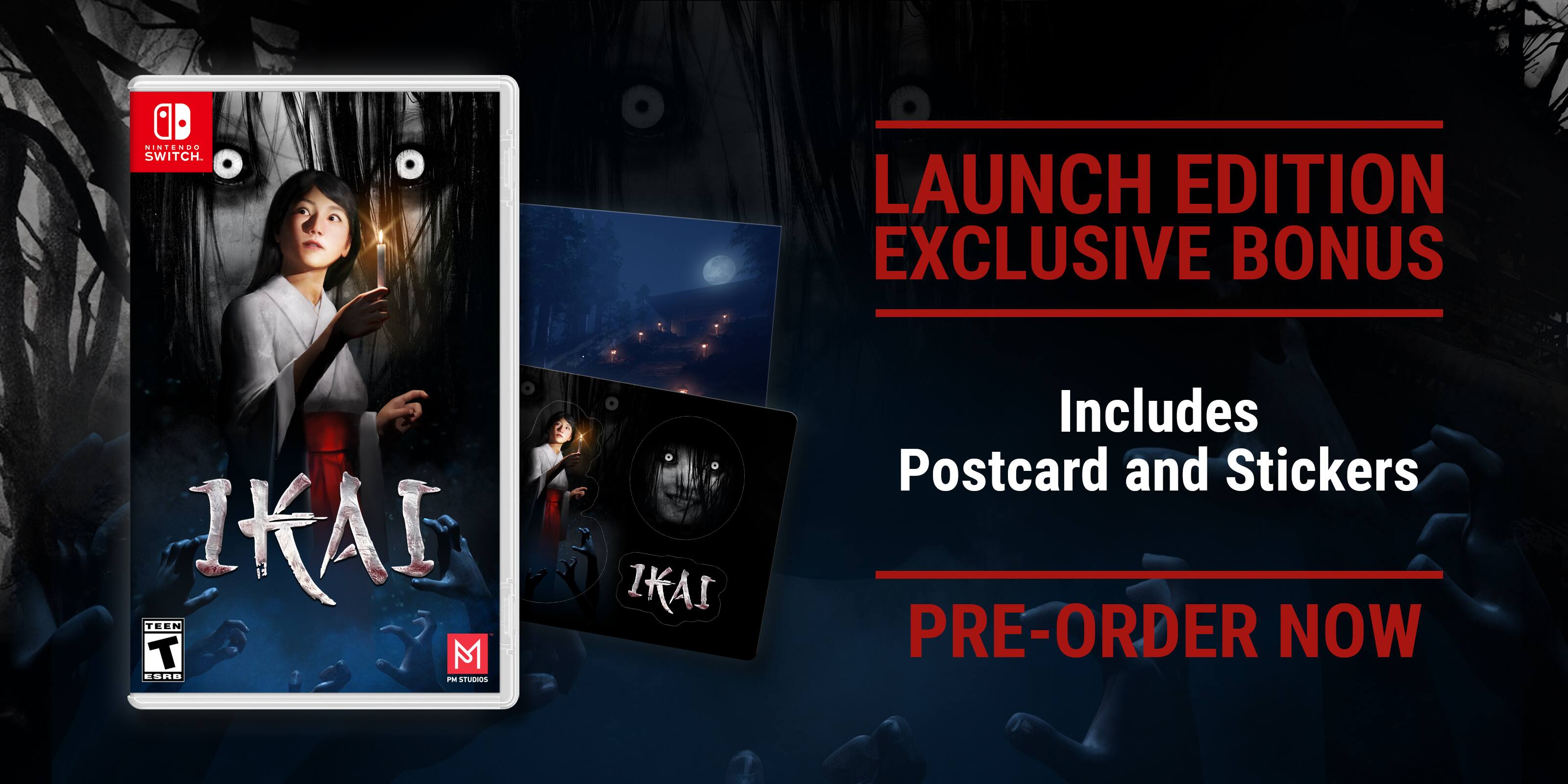 Angle. PM Studios - Ikai.