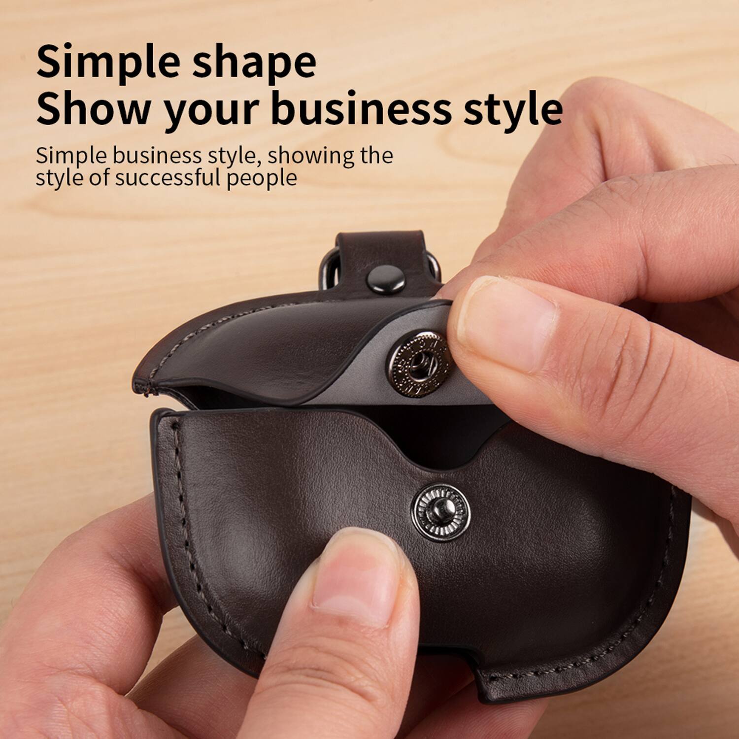 Simple shape  
Show your business style  

Simple business style, showing the style of successful people