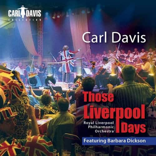 Barbara Dickson - Those Liverpool Days   - COMPACT DISCS [CD] price history on PriceWatchPro
