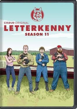 Letterkenny: Season 11 - DVD
