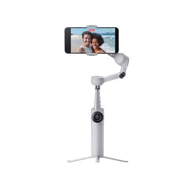 insta360 flow グレー Insta360 Flow 2 AI Tracker Bundle Gimbal Stabilizer for