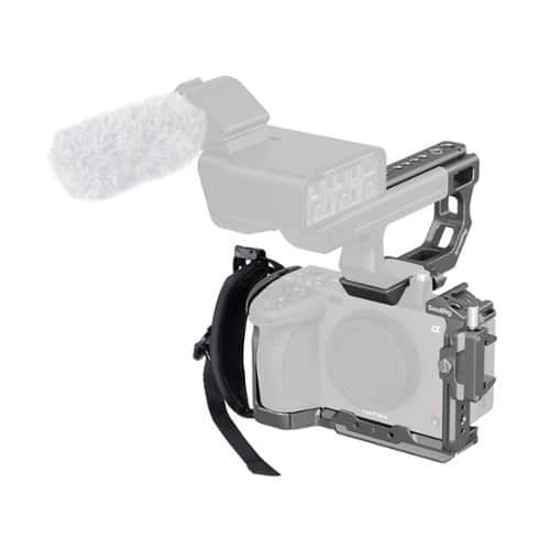 Smallrig - HawkLock Quick Release Advanced Cage Kit for Sony FX3/FX30 Camera