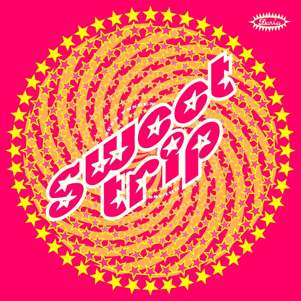 Front. Seen/Unseen [LP].