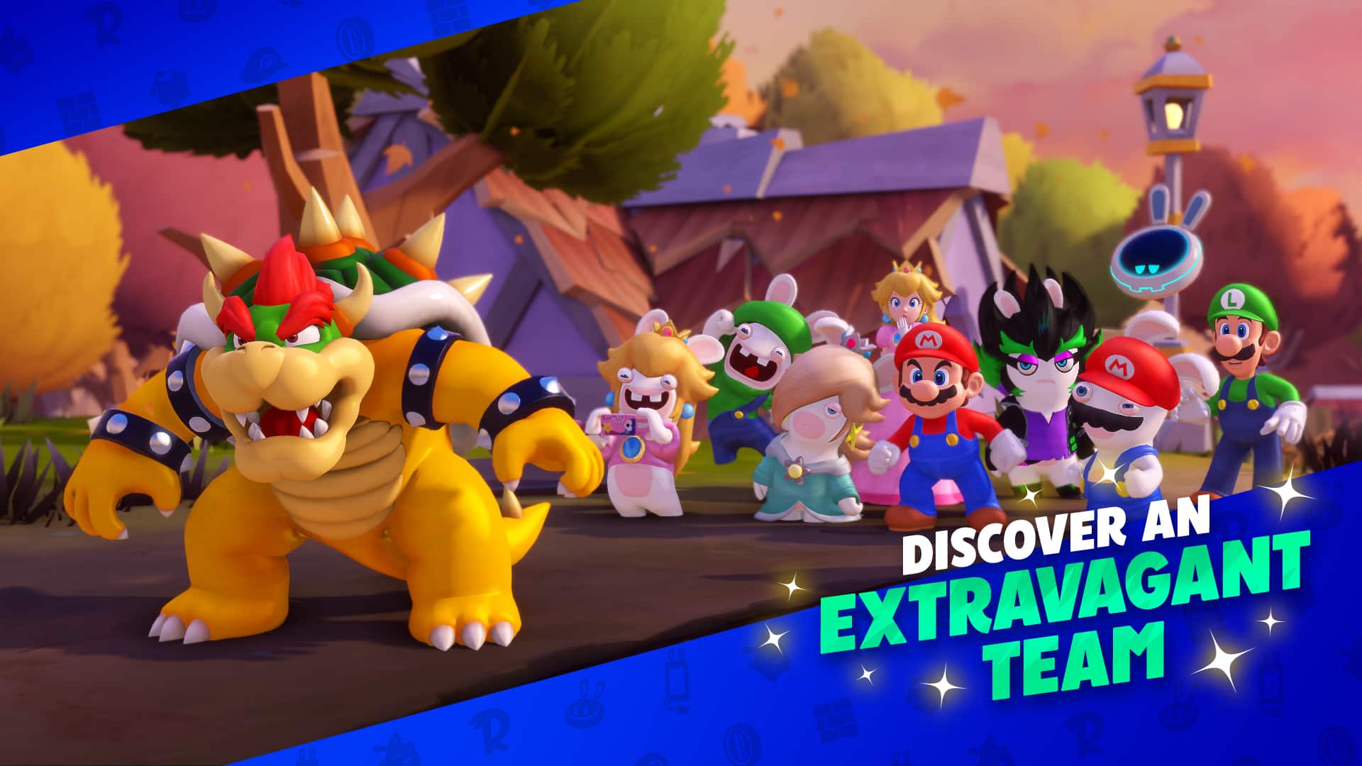 Discover an Extravagant Team