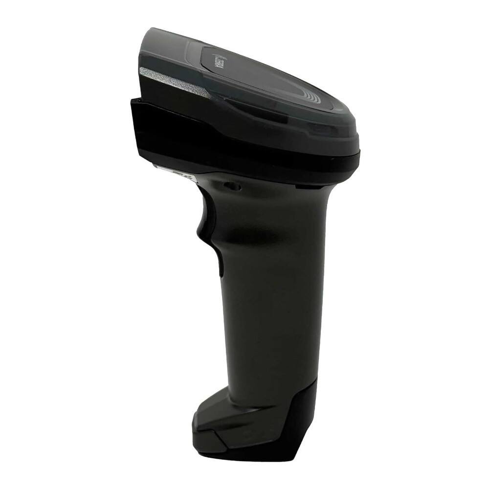 Back. Zebra - Zebra DS8178 Wireless 2D/1D/QR Code Barcode Scanner with Cradle.