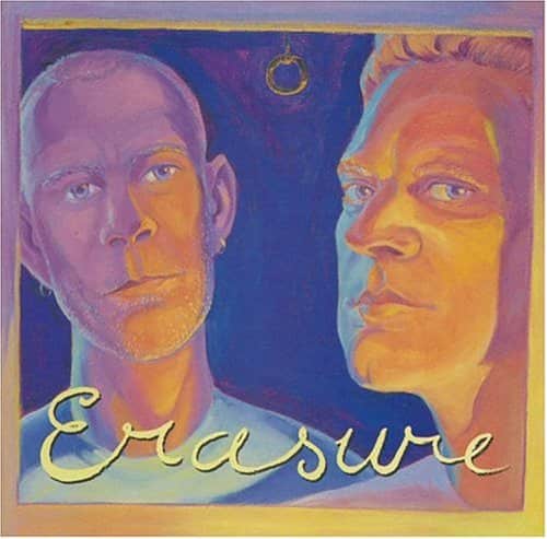 Erasure - Erasure   - COMPACT DISCS [CD] price history on PriceWatchPro