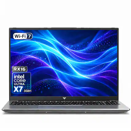 Wi-Fi 7
RX16
intel CORE ULTRA X7 358H
