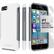 Alt View 14. SaharaCase - Inspire Series Case for Apple iPhone 7, 8, SE (3rd Generation 2022) - White/Gray.