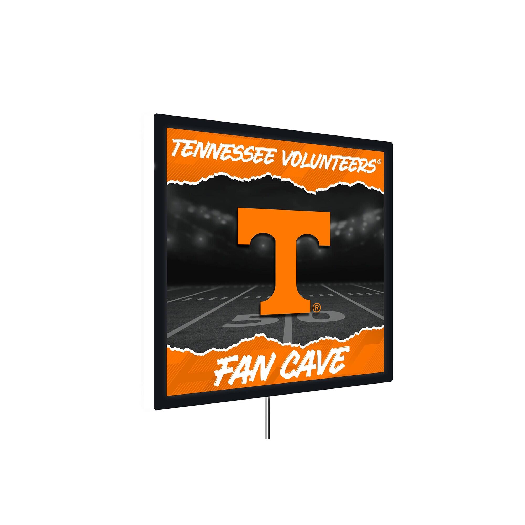 Tennessee Volunteers T 4 Fan Cave