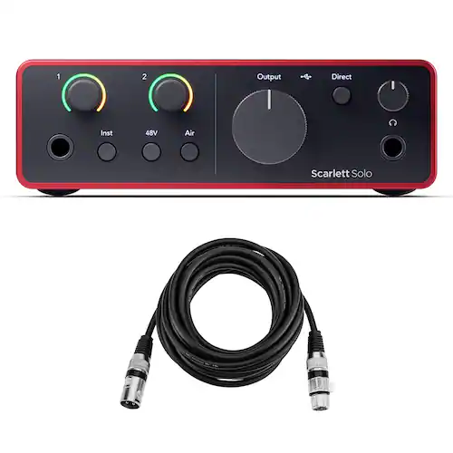Audio Interfaces