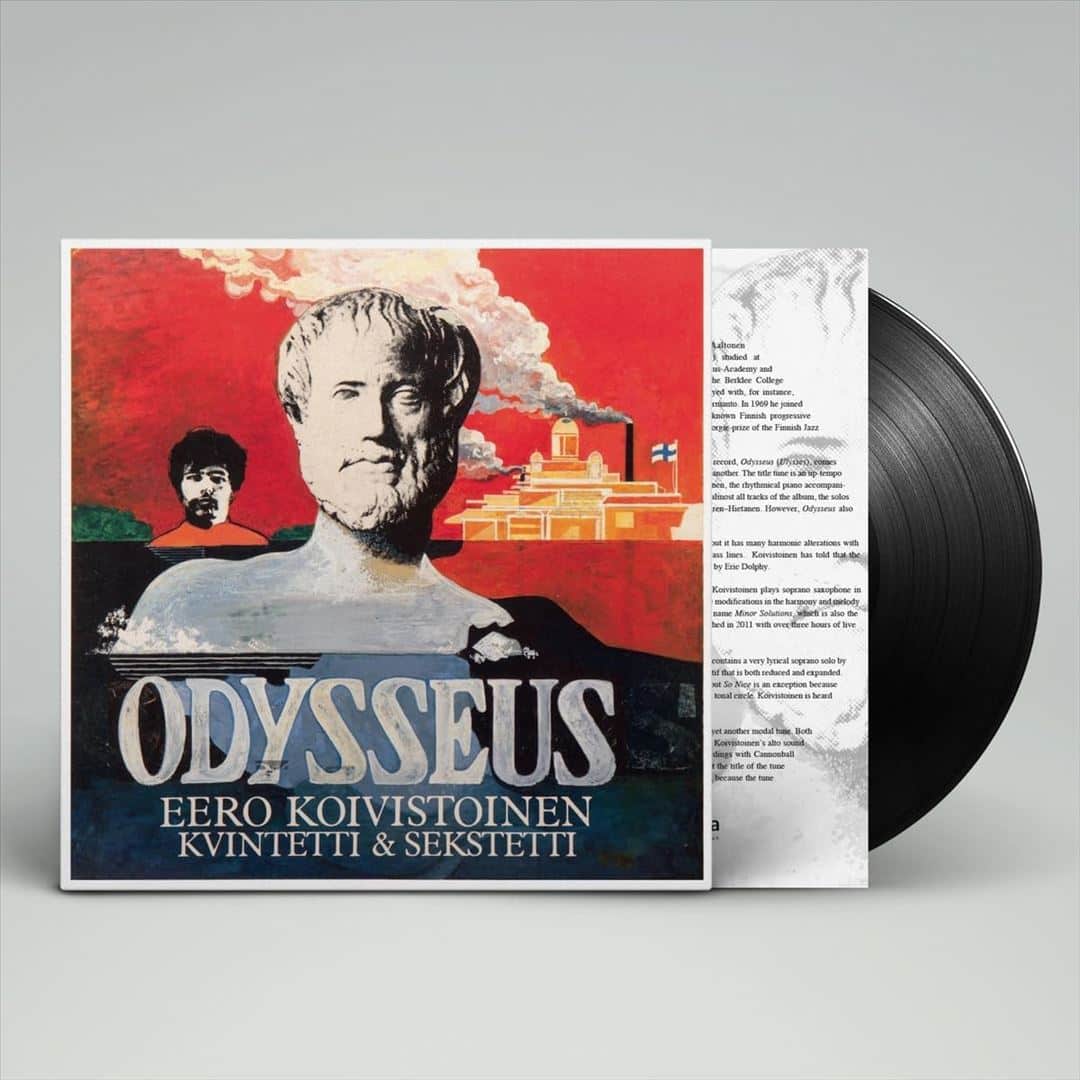 Best Buy Odysseus [LP] VINYL