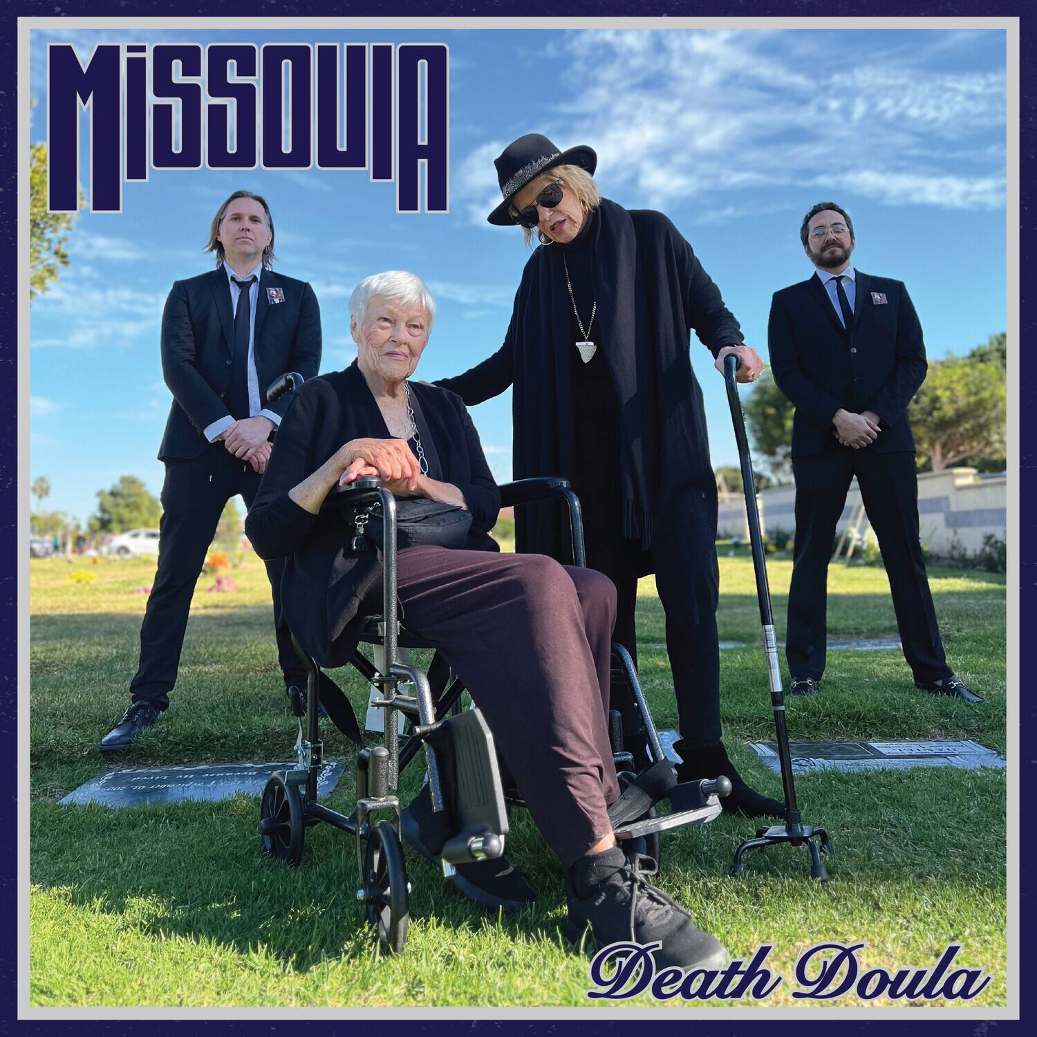 Missoula - Death Doula   - COMPACT DISCS [CD] price history on PriceWatchPro