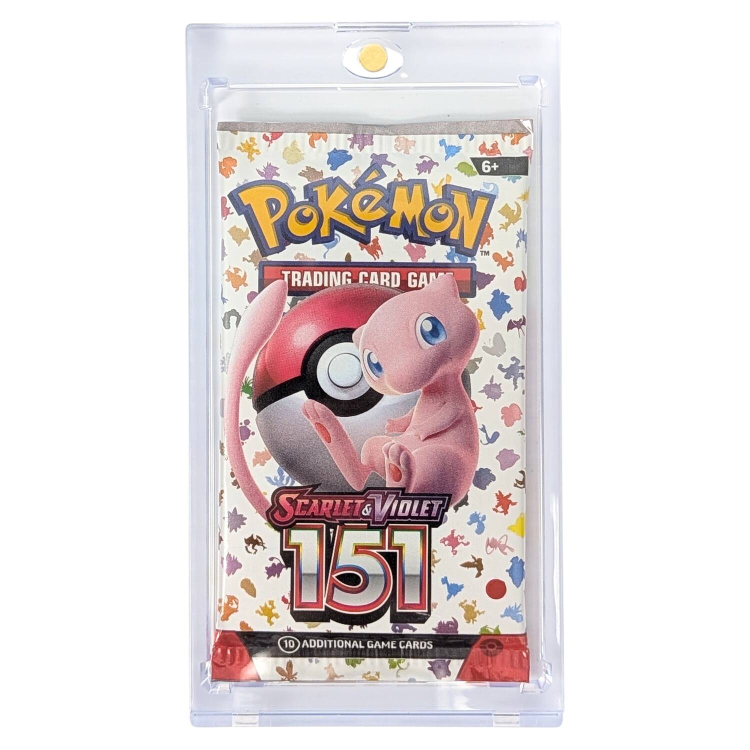 Pokémon Pokemon Scarlet & Violet 151 | Booster Pack in Acrylic