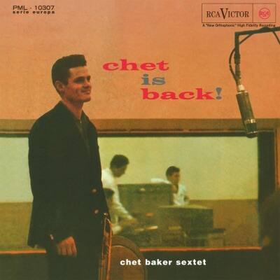 Chet Is Back! [LP] [VINYL]