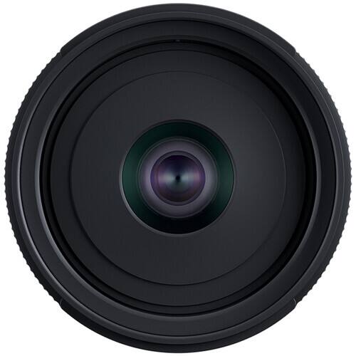 Alt View 4. Tamron - Tamron 35mm f/2.8 Di III OSD M 1:2 Lens for Sony E Bundle - Black.