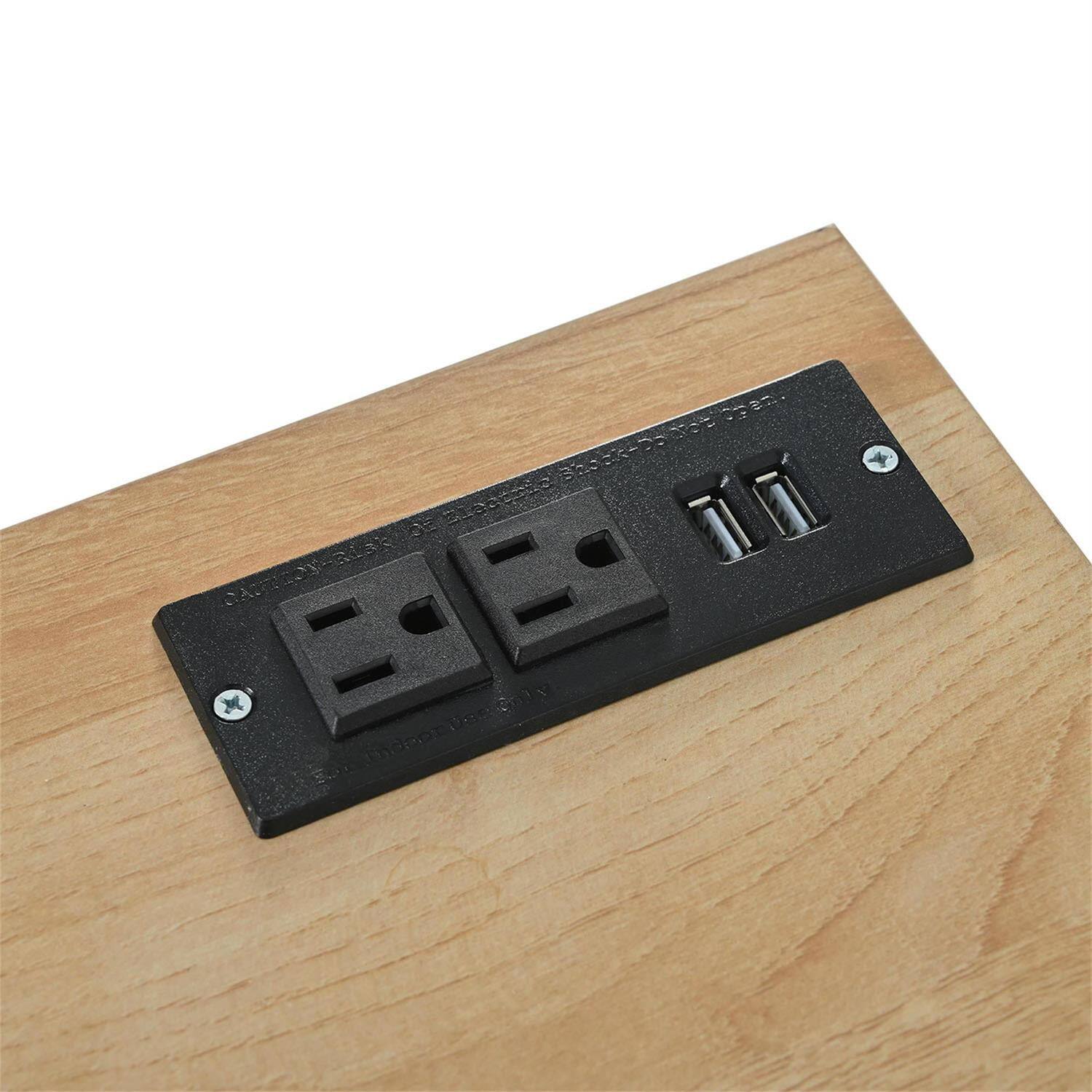 The text on the image reads:

"Nothing to insert
Nothing to connect
Designed by
Endor B."