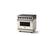 Angle. Viking - 36 in. Wide 6 Burner Dual Fuel Sealed Burner Range-LP - Pure White.