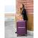Alt View 8. Samsonite - Expandable Freeform Spinner 21" Suitcase - Amethyst Purple.