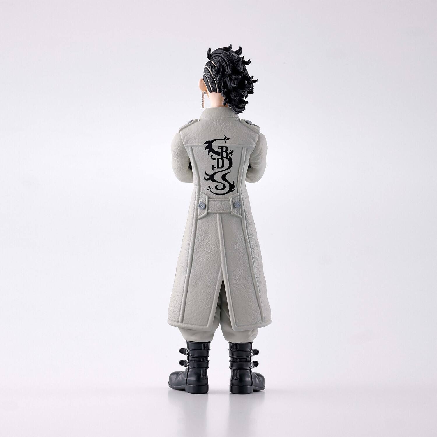 Alt View 2. PopMarket - BanPresto - Tokyo Revengers - Hajime Kokonoi Statue   - Collectibles - Multicolor.