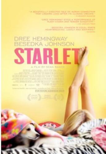 Front. Starlet   - DVD.