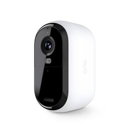 Arlo - VMC3050-100NAR Essential 2nd Gen 2K Single Cam - Refurbished Excellent - White