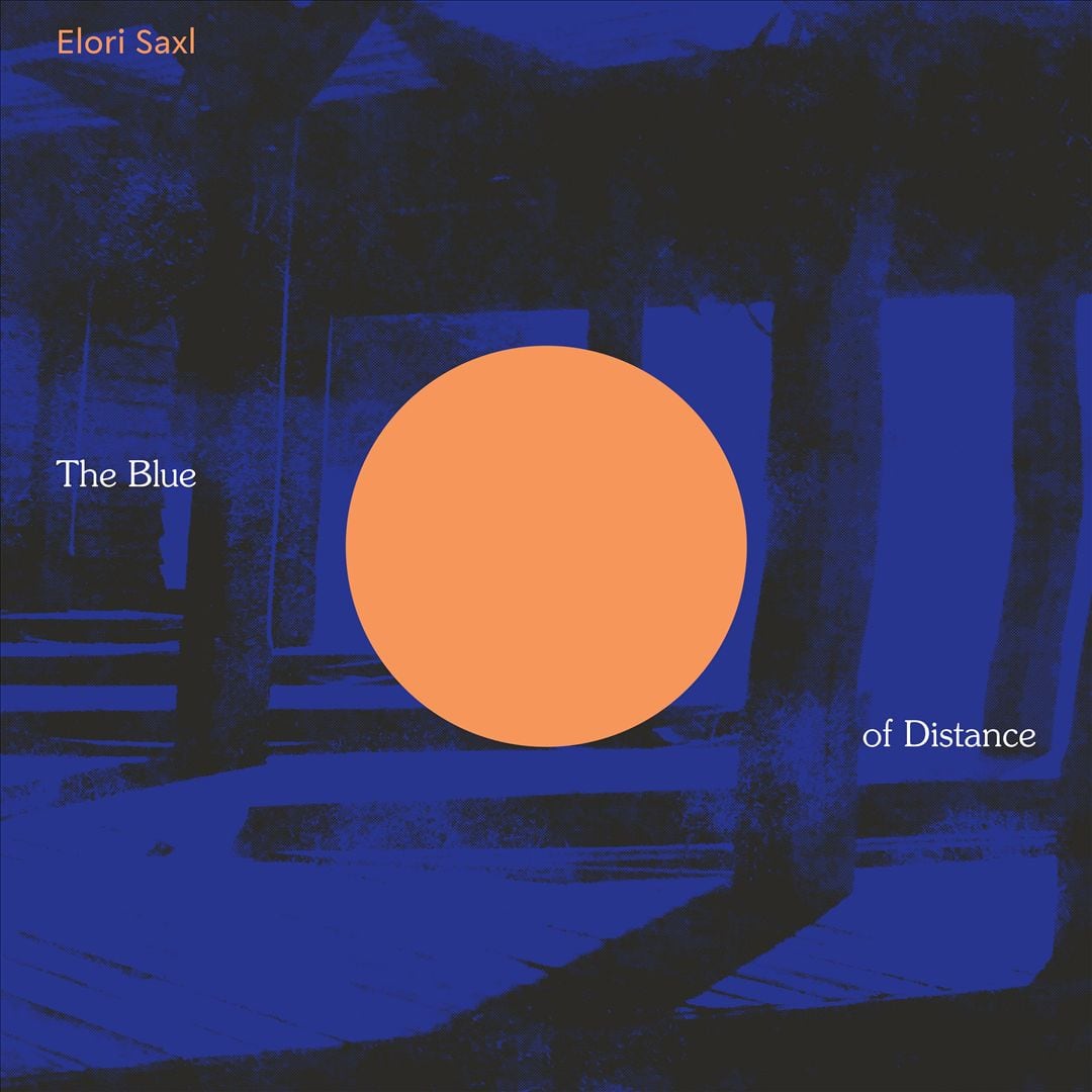 Front. The Blue of Distance [LP].