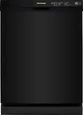 FRIGIDAIRE
Cycles
- Heavy Wash
- Normal Wash
- 1 Hour Wash
- Energy Saver
Temp
- High
Dry
- High
- Normal
- Delay 4 Hr
START / Cancel
- Clean
- Sound
- Pause to Cancel