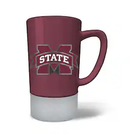 Great American Products - Mississippi State Bulldogs 15oz. Team Colored Jump Mug - Multicolor