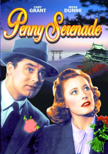 Front. Penny Serenade   - DVD.
