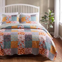 BreeBe - Carlie Sham Standard - Calico Patches