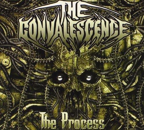 Convalescence - Convalescence : The Process  - COMPACT DISCS