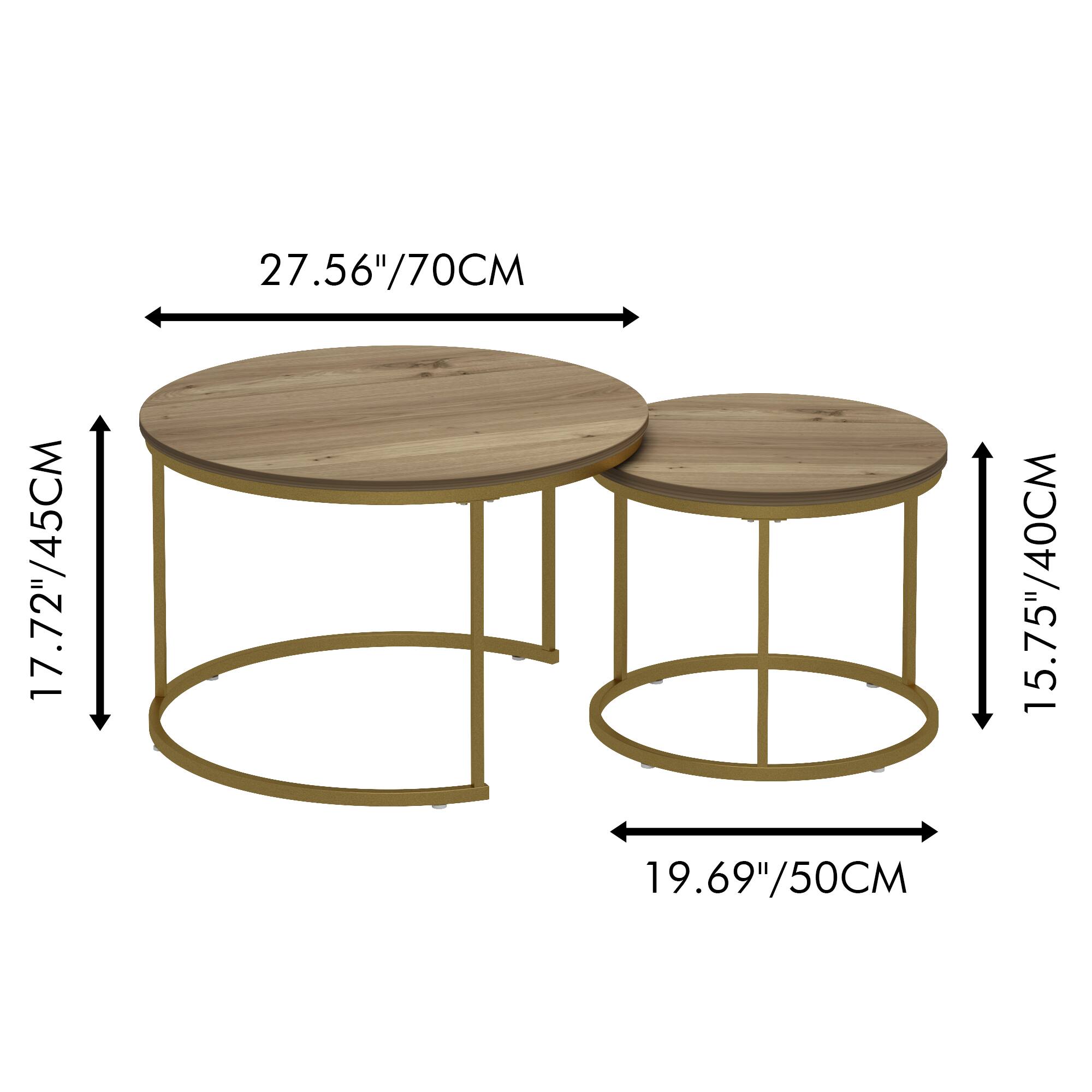 17.72"/45CM  
27.56"/70CM  
19.69"/50CM  
15.75"/40CM
